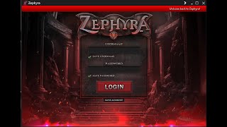 Zephyra RSPS - Nex guide and kill comparison