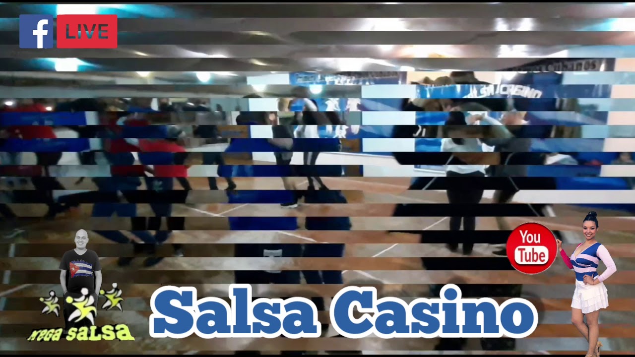 Salsa Casino Uruguay YouTube