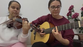 Şebnem Ferah - Babam Oğlum Gitar Ve Keman