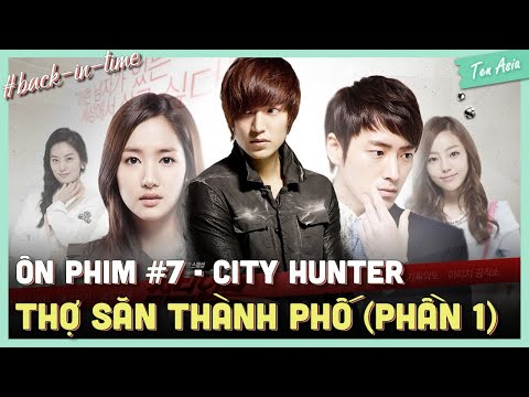 phim thợ săn thành phố tập 10