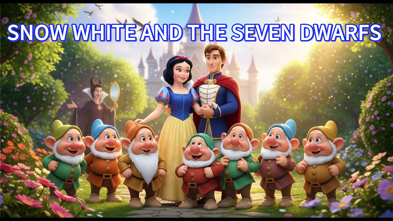 SNOW WHITE AND THE SEVEN DWARFS - YouTube