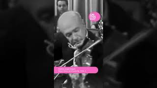 Hungarian violin virtuoso Joseph Szigeti was born on this day in