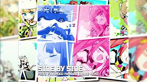 Thumbnail of Aiobahn +81 feat. FUWAMOCO - side by side (PiEa's FUWAMOCO Paradise Garage Remix)
