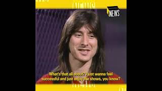 Steve Perry and Jonathan Cain interview HD