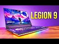 Lenovos best gaming laptop legion 9i review