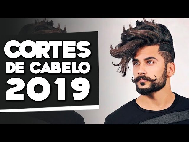 5 cortes de cabelo masculino para 2019