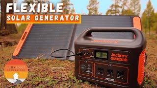 Jackery Solar Generator 1000 ⚡ 1000W power station + panel combo☀