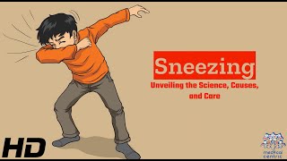 Sneezing Uncovered: What Your Body Is Trying to Tell You