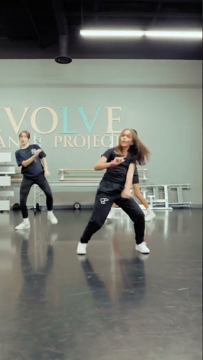 Holupwait - Lecrae - Troy and Marisa Corrales Choreography Evolve Dance Center 2022 Youth Hip Hop