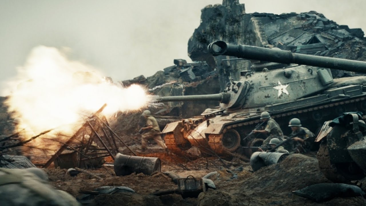 Phim Chiến Tranh Chiếu Rạp 2025 : Rừng Mưa Đỏ | Phim Lẻ Chiến Tranh Việt Nam Mỹ Hay Nhất