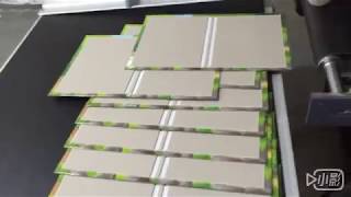 Zhengrun FD-AFM540A energy-efficient low noise economical automatic calendar case maker
