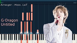 Untitled - G-DRAGON