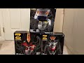 LIVE: Lightning Collection ZAP Dino Megazord, Dragonzord, and Astro Megazord UNBOXING! (3/17/23)