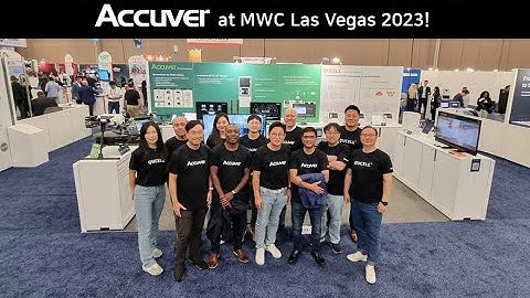 MWC Las Vegas Kicks off!
