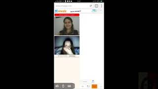 كيفية استعمال omegle في الهاتف