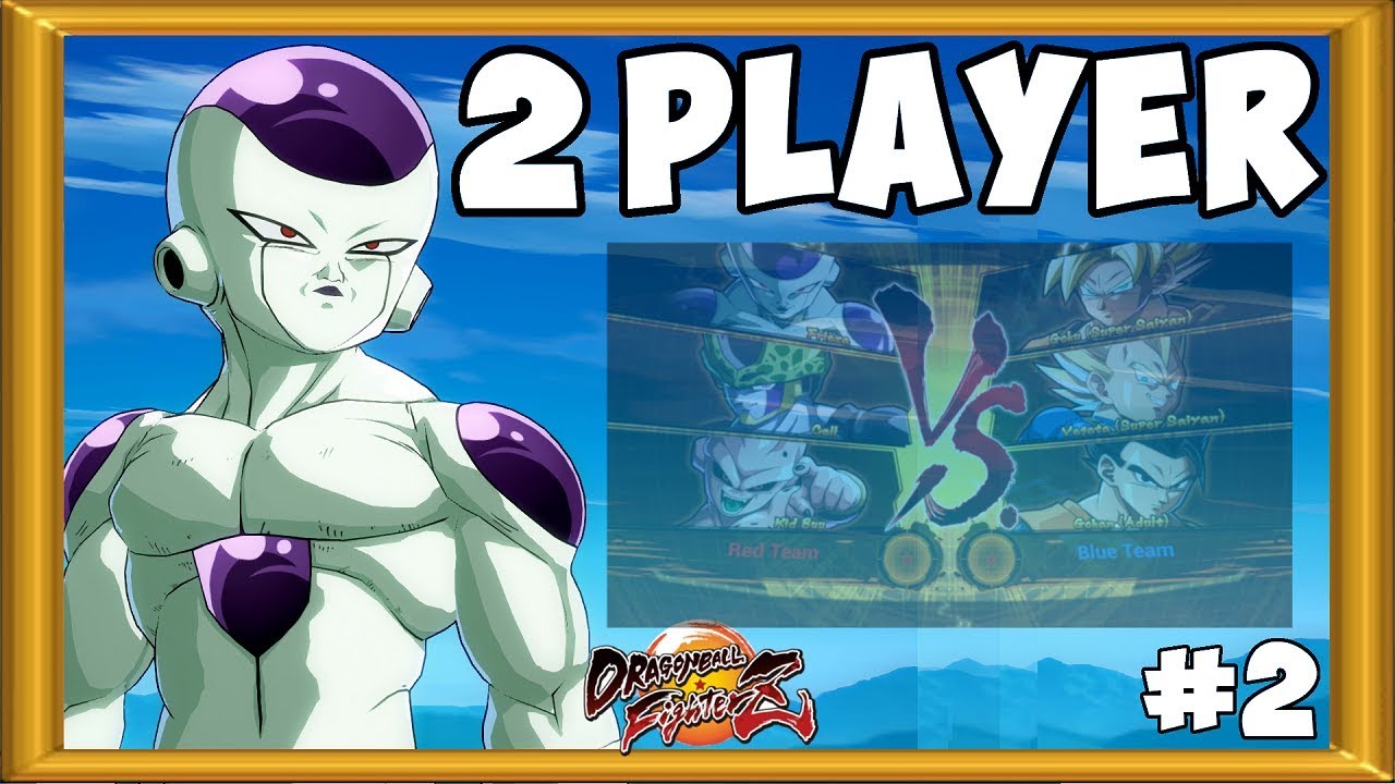 4 Player local co-op? 2 slots for 2 more controllers : r/dragonballfighterz