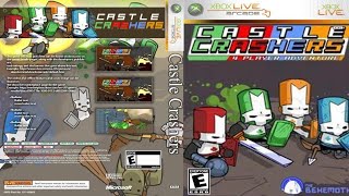 Castle Crashers (Video Game 2008) - IMDb