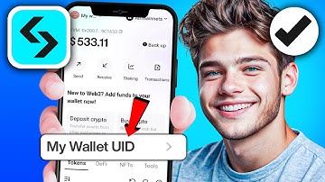 How to Find Your UID on Bitget | Access Your Account Securely (2025 Updated Way)
