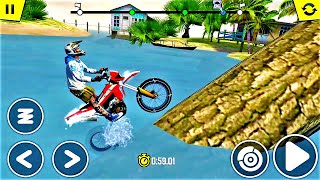 Trial Xtreme 4 Remastered NEW GAME Multiplayer Race OFF Best Android IOS Gameplay screenshot 2