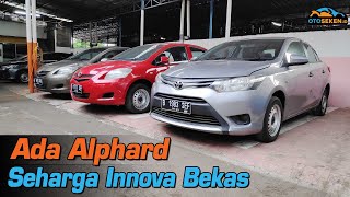 Toyota Limo, Alphard, Mercy Eks Taksi Blue Bird, Masih Bisa Ditawar