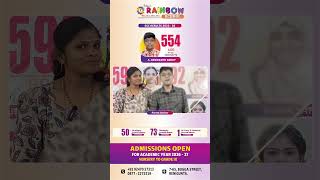 SSC 2025–26 Results | Reswanth Reddy Secured 592/600 Marks | Parent Reviews | #RainbowGroupOfSchools