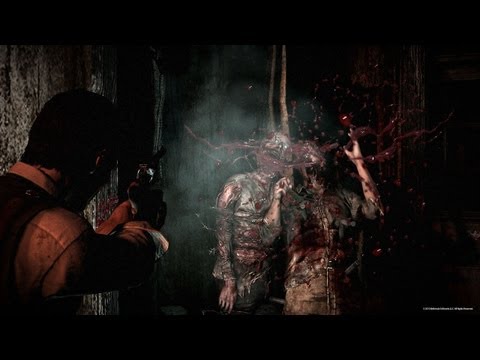 New Screenshots For The Evil Within