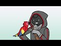 Parrot Pals | BBH and Skeppy Animatic