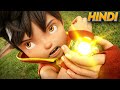 BoBoiBoy Galaxy Sori In Hindi || BoBoiBoy Blaze's Appearance!