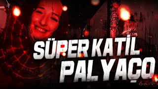 Süper Kati̇l Palyaço Survive The Hill