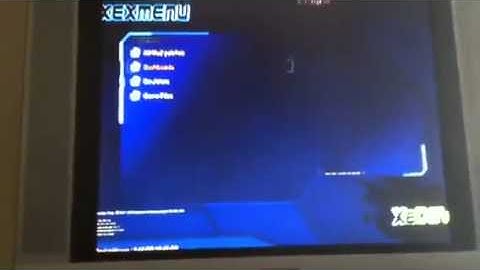 Preview of xex menu cd and more