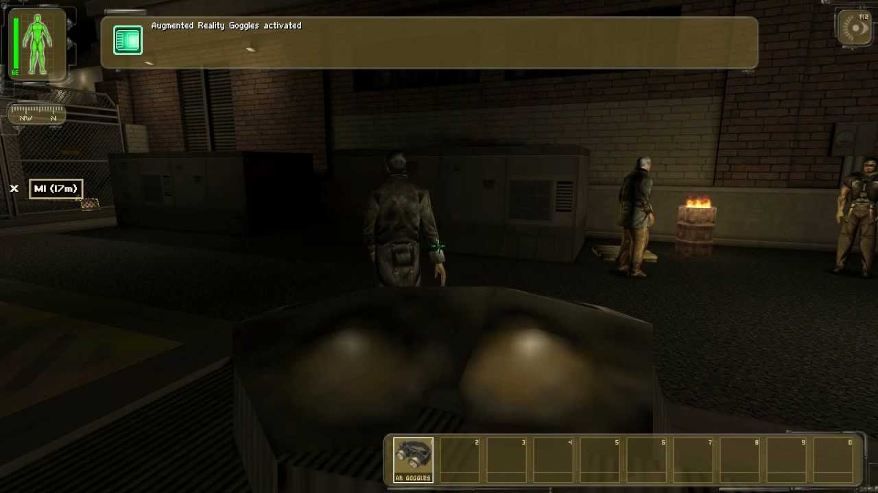 deus ex unreal revolution deus ex unreal revolution