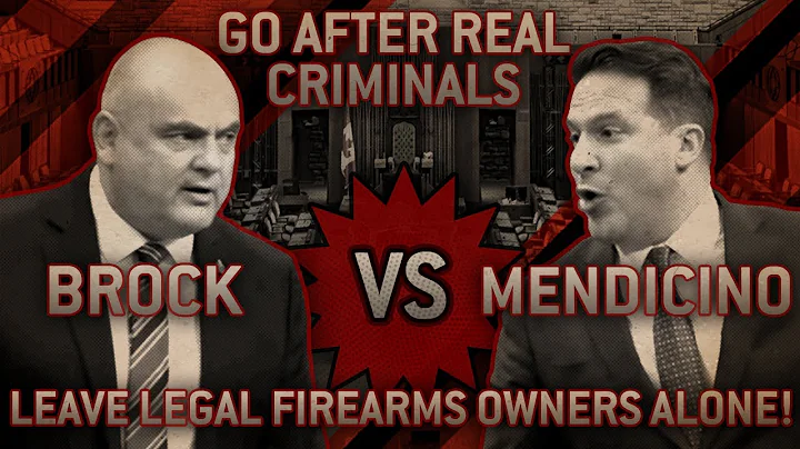 Larry Brock VS Marco Mendicino