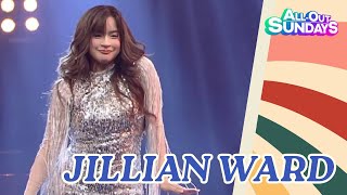 Jillian Ward is a total performer with her take on ‘Rolling On The River!’ | All-Out Sundays