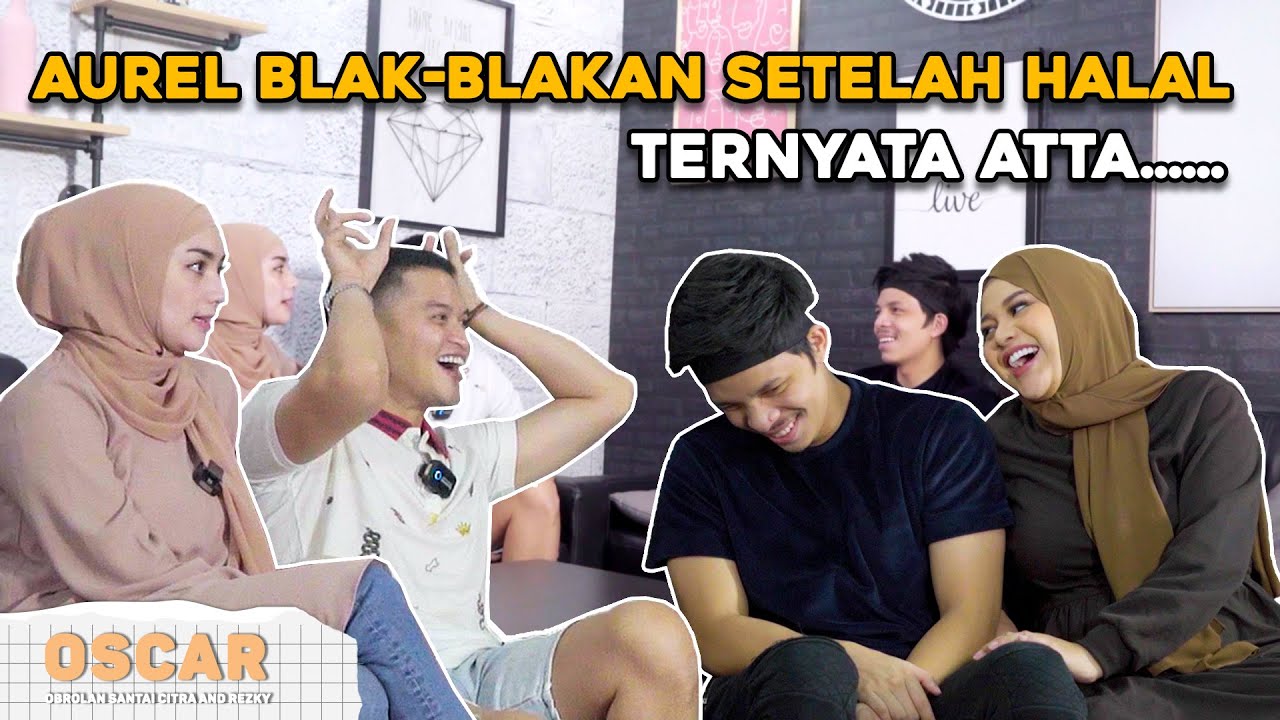 ATTA AUREL LEPAS BANGET DISINI, TEBAKAN REZKY BENER !! | 