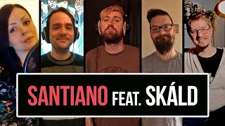 Santiano feat. SKÁLD | The Longest Johns chords
