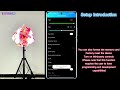 3d hologram fan how it works fullfeatured app function demo of f series from superbholo