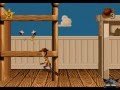 Toy Story Full Playthrough (Sega Genesis)