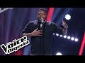 Daniel James sings “Here and Now” / Blind Auditions / The Voice Nigeria Season 2