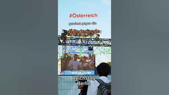 #Österreich #Niederlande 2024 Berlin Reichstag Gruppensieger Österreich gewinnt 3: 2 gegen Holland