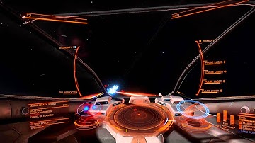 Elite Dangerous Interdicting