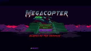 Megacopter Blades of the Goddess gameplay - GogetaSuperx