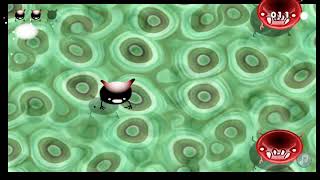 Challenge #22   Bouncing Blob Avoid and collect game (yes, another one) #construct3 #indiegame