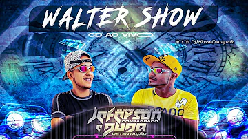 CD VILA DO CONDE WALTER SHOW DJ JEFERSON E DJ DUDA 17 DEZEMBRO 2022 #Marcantes #Melody #rockdoido