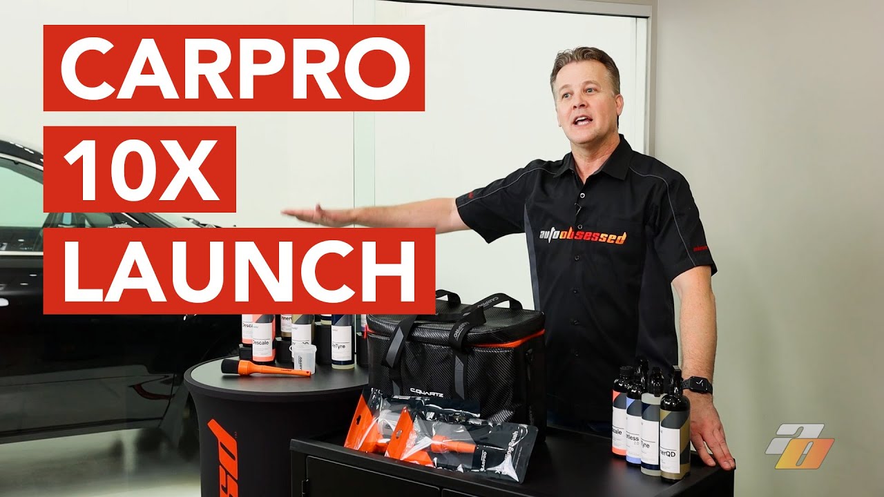 CarPro New Product Releases for 2021 - Auto Obsessed