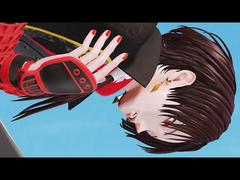 【MMD】わたげ式加州清光様で、『ハルジオン』