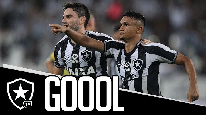 GOLS | BOTAFOGO 3 X 0 CUIABÁ | COPA DO BRASIL