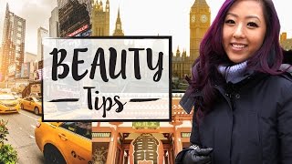 Pro Beauty Tips from Around the World ∞ Everyday Luxe w/ RAEview