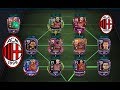 AC MILAN SQUAD BUILDER | FULL MASTERS | FIFA MOBILE 20