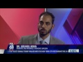 Dr. Souheil Adra speaks with Fox 61 about the ORBERA Intragastric Balloon for Weight Loss