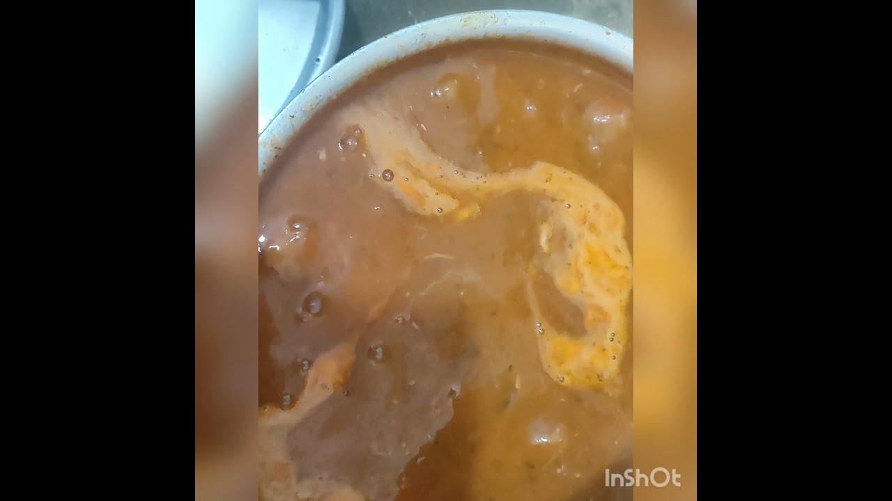 الحريرة المغربية على اصولها بطريقة شمالية مع سر لدتها 💯 في 💯